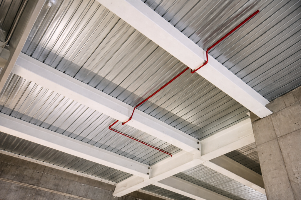 Tekniske installationer