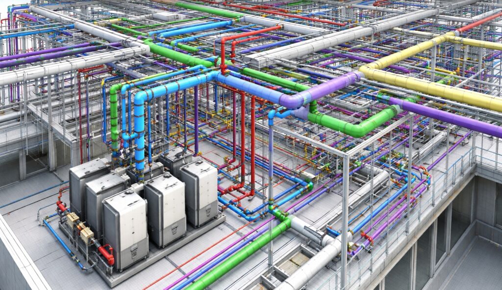 Tekniske installationer